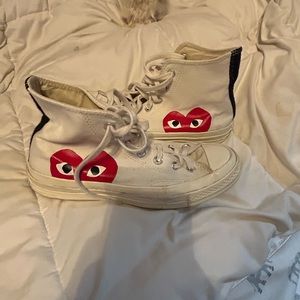 Comme Des Garçons size W 8